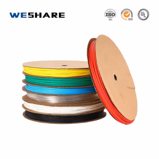 Drs Low Voltage Heat Shrink Sleeve, Heat Shrinkable Tubing, Heat Shrinable Tube, Thin Wall Heat Shrinkable Tubing, Insulation Tube